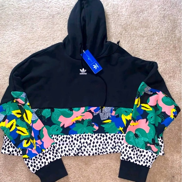 adidas Tops - Adidas HER Studio Crop top!!! Never been worn!